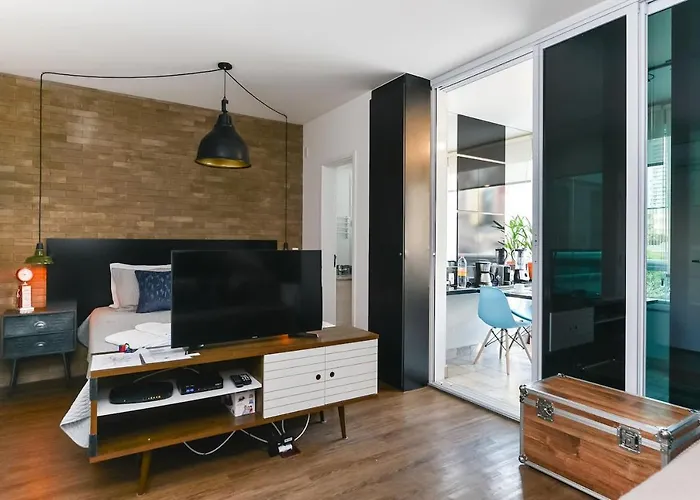Seja Paulista Residence