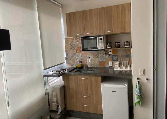 Seja Paulista Residence