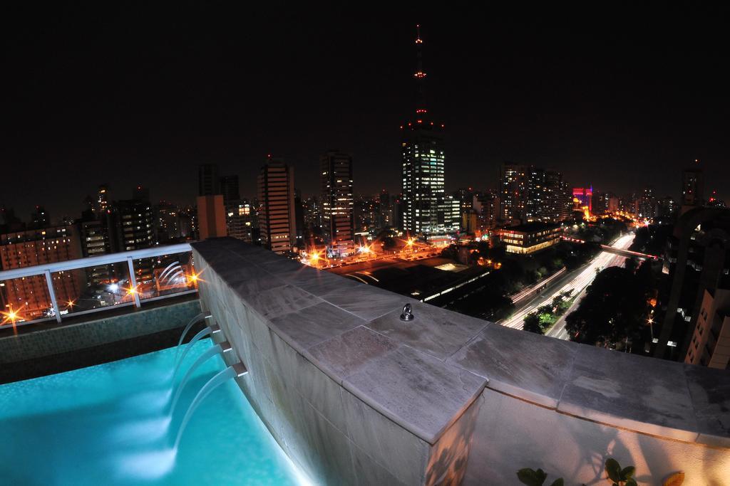 公寓 Seja Paulista *