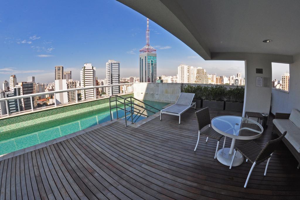 公寓 Seja Paulista *