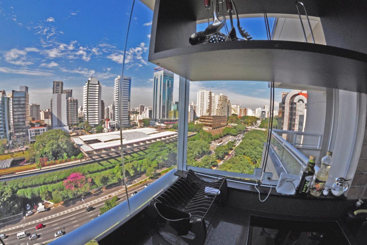 公寓 Seja Paulista 圣保罗